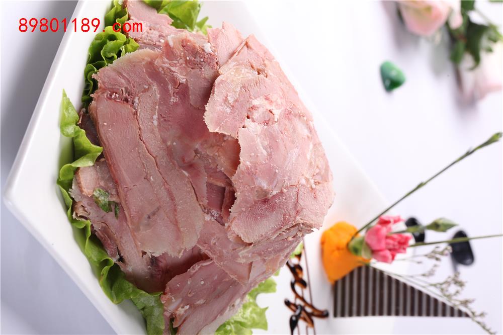 垛子羊肉